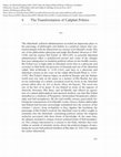 Research paper thumbnail of 2017 - An Almohad Reading of Ibn Tufayl's Haqq ibn Yaqzan (Political History of Morocco and Spain)