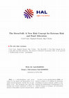 Research paper thumbnail of The StressVaR: A New Risk Concept for Extreme Risk and Fund Allocation