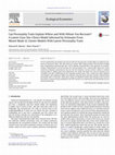 Research paper thumbnail of Can Personality Traits Explain Where and With Whom You Recreate? A Latent-Class Site-Choice Model Informed by Estimates From Mixed-Mode LC Cluster Models With Latent-Personality Traits