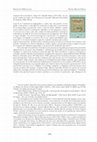 Research paper thumbnail of Consuelo Pérez Colodrero. Ramón M.ª Montilla Romero (1871-1921), un compositor andaluz de la época de la Restauración. Granada: Editorial Universidad de Granada, 2020, 232 pp. [Reseña]