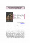 Research paper thumbnail of Georges Günter, La comedia de Calderón: discurso social y sabiduría poética