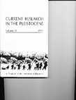 Research paper thumbnail of Sailor-Helton: A Paleoindian Cache from Southwestern Kansas