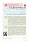 Research paper thumbnail of Analisis α-Mangostin dalam Minuman Herbal Kulit Buah Manggis (Garcinia mangostana L.) dengan Metode Kromatografi Lapis Tipis-Densitometri