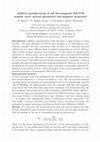 Research paper thumbnail of Additive Manufacturing of Soft Ferromagnetic Fe 6.5%Si Annular Cores: Process Parameters, Microstructure, and Magnetic Properties