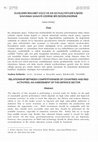 Research paper thumbnail of RELATIONSHIP BETWEEN COMPETITIVENESS OF COUNTRIES AND R&amp;D ACTIVITIES: AN ASSESSMENT OF THE DEFENCE SECTOR