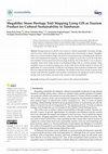 Research paper thumbnail of Megalithic Stone Heritage Trail Mapping Using GIS as Tourism Product for Cultural Sustainability in Tambunan