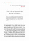 Research paper thumbnail of Nonequilibrium temperature in the multiscale dynamics and thermodynamics