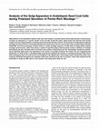 Research paper thumbnail of Analysis of the Golgi apparatus in Arabidopsis seed coat cells during polarized secretion of pectin-rich mucilage