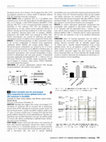 Research paper thumbnail of 19: Distinct microbiota from the cervicovaginal space compromise the cervical epithelial barrier and alter expression of microRNAs