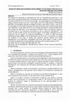 Research paper thumbnail of Manufacturing and Economic Development in the World for 2000-2015:MAIN Features and Challenges