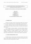 Research paper thumbnail of Analisis cuantitativo del gasto en educacion en Europa