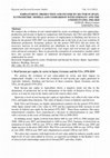 Research paper thumbnail of Employment, Production and Income by Sector in Spain: Econometric Models and Comparison with Germany and the United States, 1965-2010