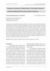 Research paper thumbnail of Democracy Assistance to Global South: A Case Study of Konrad-Adenauer Stiftung (KAS) Freedom Agenda in Indonesia