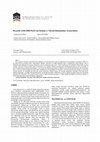 Research paper thumbnail of Beyşehir Gölü Milli Parkı’nın Ekoloji ve Turizm Bakımından Araştırılması