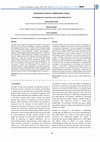 Research paper thumbnail of Ecotourism research: a bibliometric review