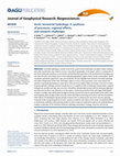 Research paper thumbnail of Arctic terrestrial hydrology: A synthesis of processes, regional effects, and research challenges