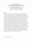 Research paper thumbnail of Hurricane-blackout-heatwave Compound Hazard Risk and Resilience in a Changing Climate