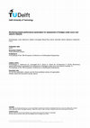 Research paper thumbnail of Monitoring-based performance parameters for assessment of bridges under scour and seismic hazards