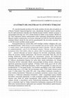 Research paper thumbnail of ATATÜRKÜN DİL POLİTİKASI VE GÜNÜMÜZ TÜRKÇESİ