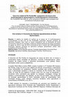 Research paper thumbnail of Feira livre cidade de Rio Pomba/MG: comparativo de preços entre hortifrutigranjeiros agroecológicos e hortifrutigranjeiros convencionais