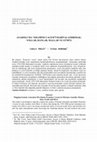 Research paper thumbnail of ANADOLU'DA "ERAMİNE-İ ACEM"İ HARİTALANDIRMAK: YOLLAR, HANLAR, MALLAR VE GÜMÜŞ