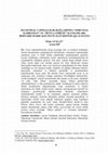 Research paper thumbnail of Oluġumsal Yapisalcilik Bağlaminda “Sorunsal Kahraman” Ve “Dünya Görüġü” Kavramlari: Bernard-Marie Koltès’Ġn Bati Rihtimi (Quai Ouest)