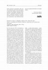 Research paper thumbnail of Domínguez Arranz, Almudena y Marina Sáez, Rosa M.ª (eds.). Género y enseñanza de la historia. Silencios y ausencias en la construcción del pasado