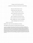 Research paper thumbnail of The Impact of the Fast Track Prevention Trial on Health Services Utilization by Youth At Risk for Conduct Problems