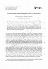 Research paper thumbnail of Understanding and Watering the Seeds of Compassion