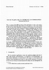 Research paper thumbnail of Κατὰ τὴν τοῦ χρὁνου τἁξιν. El tiempo en las cosmogonias presocráticas