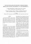 Research paper thumbnail of Sector and polarisation dependent wideband indoor propagation channel measurement at 5.1 GHz for HIPERLAN