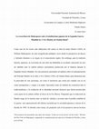 Research paper thumbnail of La reescritura de Shakespeare ante el totalitarismo japonés de la Segunda Guerra Mundial en "A New Hamlet", de Osamu Dazai