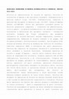 Research paper thumbnail of Principali esperienze professionali nelle scienze aziendalistiche