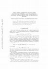 Research paper thumbnail of Norm inequalities for Dunkl-type fractional integral and fractional maximal operators in the Dunkl-Fofana spaces