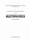 Research paper thumbnail of A study of coupled magnetic fields for an optimum torque generation