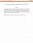 Research paper thumbnail of Attitude Control Augmentation for Combined Attitude and Thermal Control System