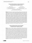 Research paper thumbnail of Citações de Obras de Bandura em Artigos de Periódicos de Psicologia Brasileiros: Uma Análise Preliminar