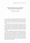 Research paper thumbnail of Teología y Familia: ¿Cómo se expresa Dios en esta diversidad de configuraciones?