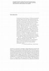 Research paper thumbnail of Archives of authority: empire, culture, and the Cold War