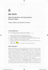 Research paper thumbnail of Big data