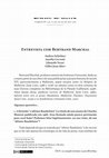 Research paper thumbnail of Entrevista com Bertrand Marchal