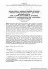 Research paper thumbnail of NOVAS FORMAS JORNALÍSTICAS DE INFORMAR: reflexões sobre produções sonoras que reúnem jornalismo e ficção 1 NEW JOURNALISTIC FORMS OF INFORMING: reflections on sound productions that bring together journalism and fiction