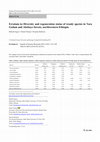 Research paper thumbnail of Erratum to: Diversity and regeneration status of woody species in Tara Gedam and Abebaye forests, northwestern Ethiopia