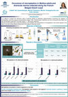 Research paper thumbnail of Occurrence of microplastics in Mytilus edulis and Arenicola marina collected along the French-Belgian-Dutch coast