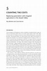 Research paper thumbnail of Counting The Costs