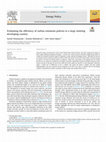 Research paper thumbnail of Evaluating the efficiency of carbon emissions policies in a large emitting developing country