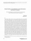 Research paper thumbnail of The United Kingdom’s leaving referendum from the European Union: The brexit process and Its consequences