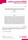 Research paper thumbnail of Very high upper critical fields and enhanced critical current densities in Nb3Sn superconductors based on Nb–Ta–Zr alloys and internal oxidation