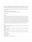 Research paper thumbnail of Can Genotypic Differences in Rice Response to Elevated CO 2 be Predicted with Proxy Traits Measured under Ambient CO 2 Levels?