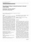 Research paper thumbnail of Histopathological findings of endometrial specimens in abnormal uterine bleeding